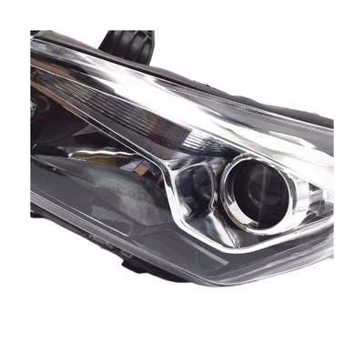 2016- Dongfeng fengguang560 koplamp assemblage met anti-nevel en nachtelijke lampen