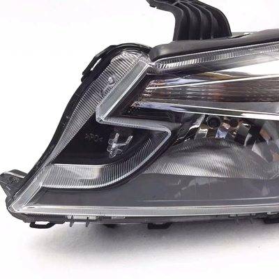 2016- Dongfeng fengguang560 koplamp assemblage met anti-nevel en nachtelijke lampen