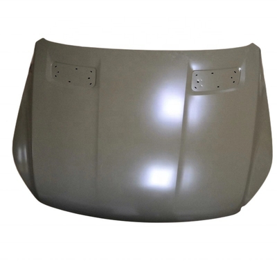 Carbon Black OE NO. 8402100XKV08A Grote Muur Haval H9 Lichaamspanel Plaat Metalen hood Assembly Cover