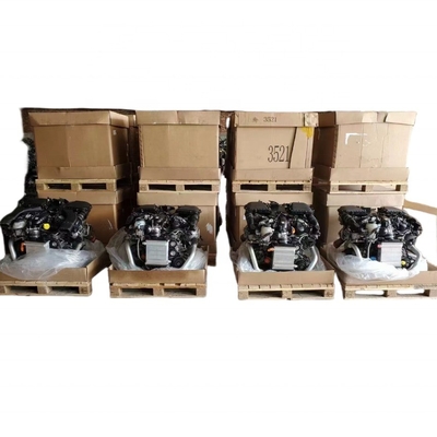 Mercedes 274 910 Motorassemblage met motorcode 5525146585555511 en OM 942.900 LA