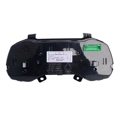 Plastic snelheidsmeter instrument combinatie assemblage 3820010-SA02 voor DFSK Dongfeng Feng