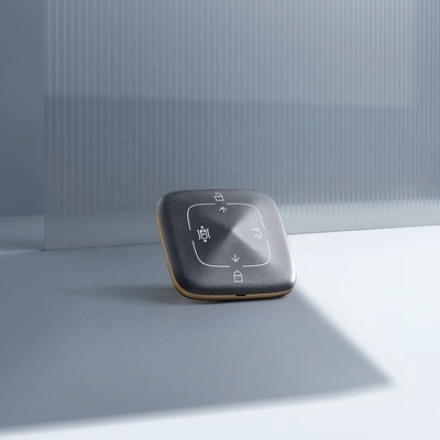Verzendwijze DHL UPS EMS TNT Fedex Compatibel zeekr001 Bluetooth-sleutel met verzekering