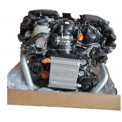 Mercedes 276 2.2cc benzine motor montage voor installatie van zware wagens