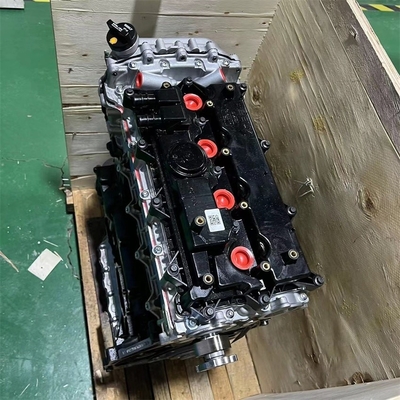 Geely 4G18T Motor Model cre Gas / benzine motor met superieure prestaties