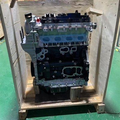 Geely 4G18T Motor Model cre Gas / benzine motor met superieure prestaties