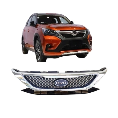 Byd Tang Front Face Heat Dissipation Network met plastic en heldere strook accessoires