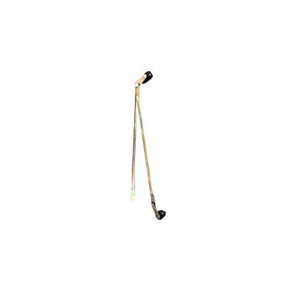 Auto-accessoires Wiper Rod en verbinding met natuurlijk rubber