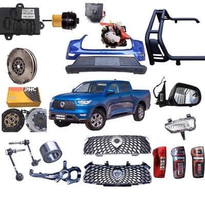 Auto-accessoires Wiper Rod en verbinding met natuurlijk rubber