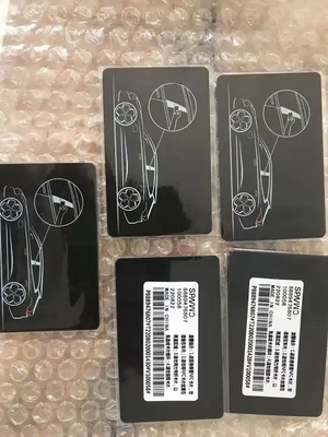 Snel verzenden ZEEKR NFC Card Key 100% getest QC geslaagd en DHL UPS EMS TNT Fedex