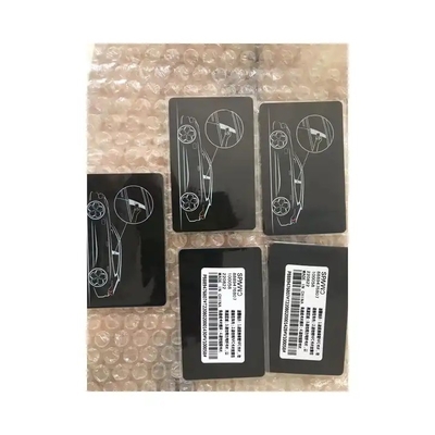 Snel verzenden ZEEKR NFC Card Key 100% getest QC geslaagd en DHL UPS EMS TNT Fedex