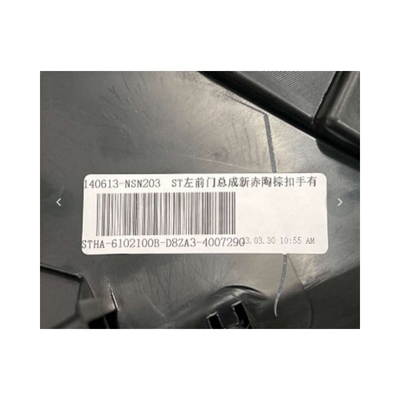 BYD Tang DM-p EV STHA-6102100B-D8ZA3 Voordeurbewakers assemblage voor 2019- Car Make
