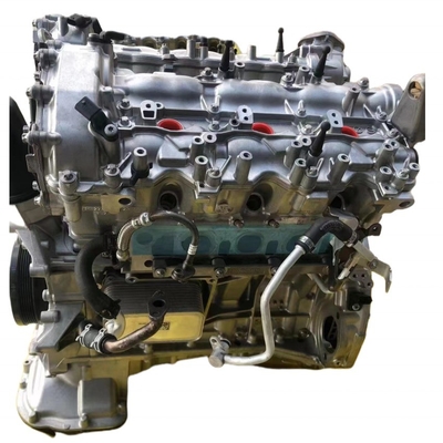 2003-2010 Jaar Travego Mercedes-Benz Elektromotor Assemblage 296 Superieure prestaties
