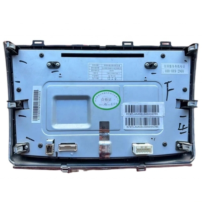 Android 9 Car Navigation Player Het must-have accessoire voor Great Wall Haval H6 13-17