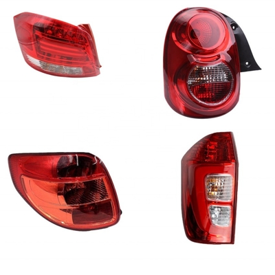 ARRIZO M7 MPV Changan Tianyu SX4 BYD Surui E5 Leds Auto Led-achteruitrijlicht Achterlicht