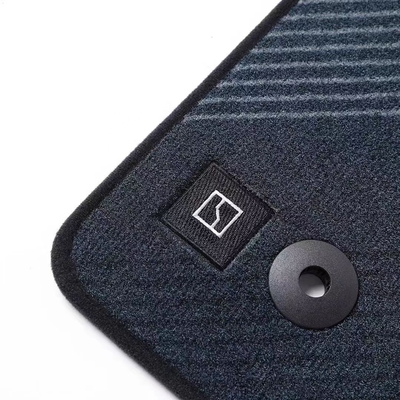 Ervaar comfort en stijl met generatie 1 ZEEKR X SUV 23.04- Flocking vloermatten