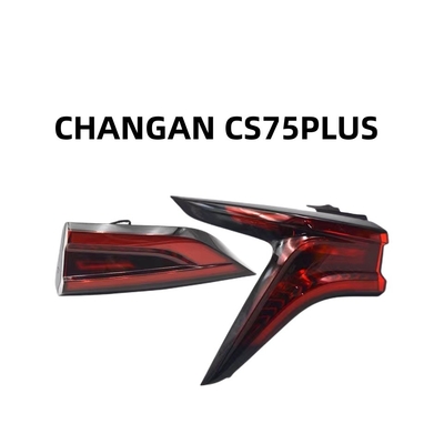 CHANGAN CS75 PLUS Achterste buitenste achterlicht met remlicht en bocht 4133020-CD01