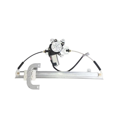 100% getest elektrisch glaslifterassemblage voor Chery A3/A1/E3/A5/Fengyun 2/Qiyun 3