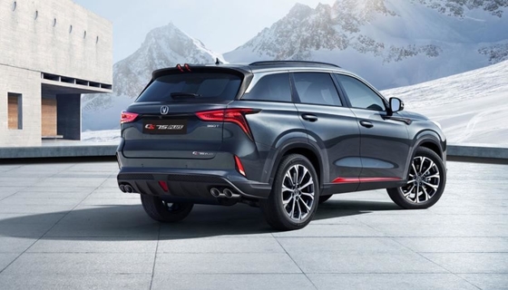 CHANGAN CS75 PLUS Achterste buitenste achterlicht met remlicht en bocht 4133020-CD01