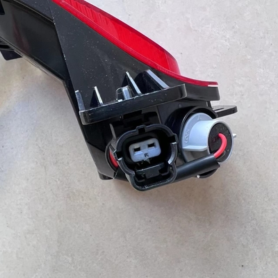 CHANGAN CS75 PLUS Achterste bumperlicht Nebellicht met OE nr. 4116110-CD05 in rood