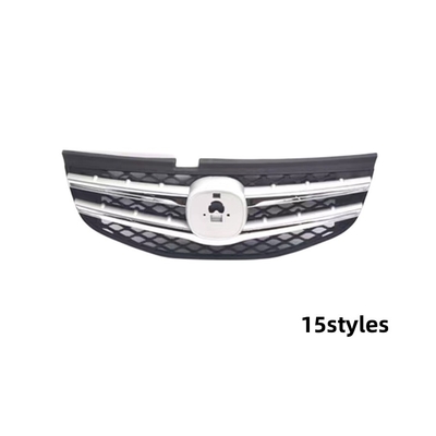 Staal Auto Accessoires Changan CS35 PLUS Front Grille binnen uw budget