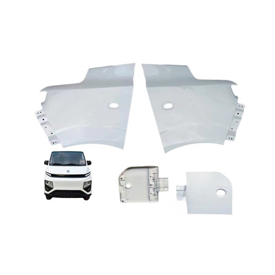 Geely Energy Electric Vehicle Fender Charging Port Cover Doel voor vervanging/reparatie