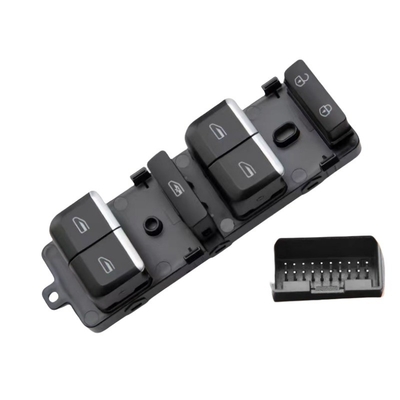 Binrui Emgrand Autoglas Reguler voor GEELY GC6 SC6 SC7 1017034981 in zwart