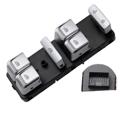 Binrui Emgrand Autoglas Reguler voor GEELY GC6 SC6 SC7 1017034981 in zwart