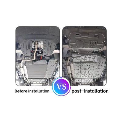 2018- BYD Tang DMI EV DMP Chassis Protection Board Battery Motor Originele autoonderdelen