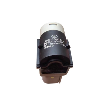 Great Wall Car Fitment Haval H6 H4 Parking Sensor Probe 3603110AKZ36A 9 Spanningen met 1
