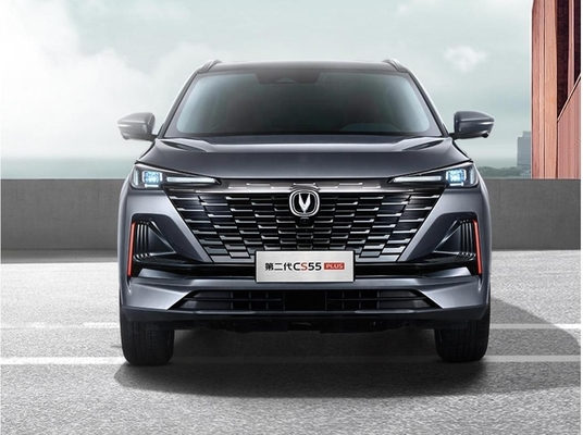 Changan CS55 PULS 12-21 Style Voorbumper Achterbumper voor klantvereisten