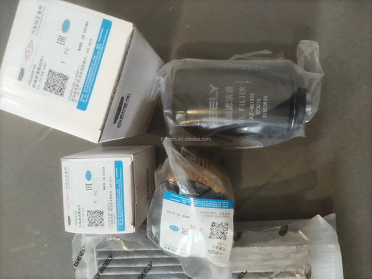 GEELY Coolray FY11 FX11 /Retail oliefilter motorbedekking koplamp bumper deur onderdelen