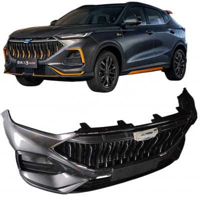 Steel Sports Front Bumper Achterbumper voor CHANG AN Auchan X5 Auto Model