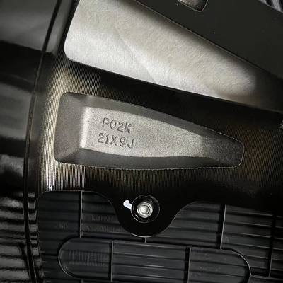 BYD Tang 21 inch Wielen OE NO. Arms voor verbeterde prestaties