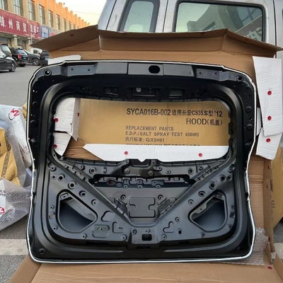 Verbeter de stijl van uw auto met Changan CS75 PLUS achterdeur en carrosserie accessoires
