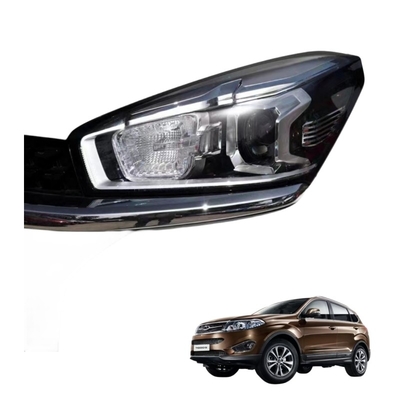 Ervaar de beste verlichting met Chery Automobile TIGGO 8 LED- en halogeen koplampen