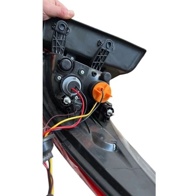 De Changan Auchan EV met achterremdraaisignalen OE nr. geen Auto Fitting Changan