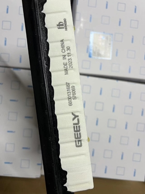 Geely Air Filter 6600131687 Originele verzending door DHL TNT UPS EMS FEDEX voor en Retail