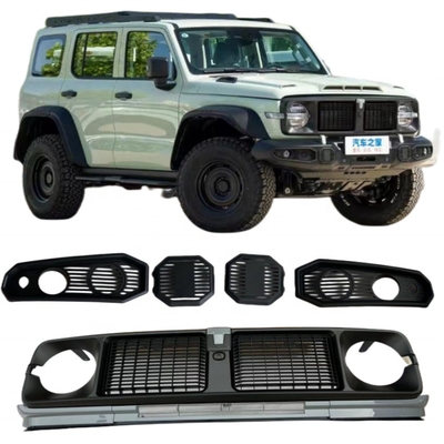 PAO-materiaal Autogitter Middenmaas voor Great Wall Tank 300 Radiator Grill bij Direct
