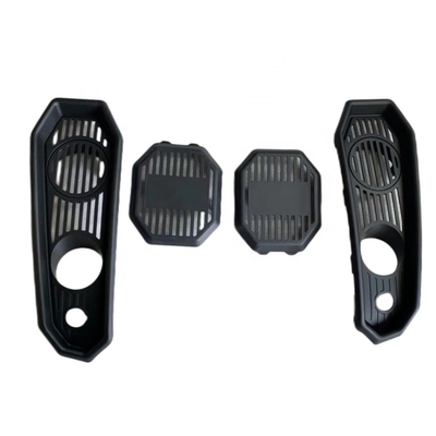 PAO-materiaal Autogitter Middenmaas voor Great Wall Tank 300 Radiator Grill bij Direct