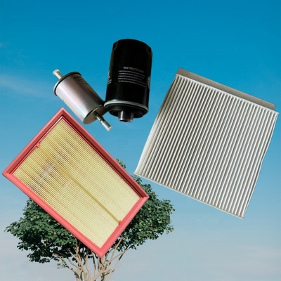 HAVAL H6 2.0 4x4 derde generatie oliefilter element airconditioning filter benzinefilter