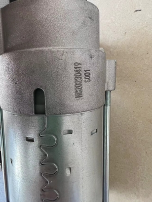 2019- Changan Automobile Starter Motor Cutter voor verbeterde efficiëntie