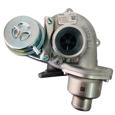 Emgrand Car Model Turbocompressor 01654799 1380000055 6110433334 Vt01 voor Geely 1.3t motor