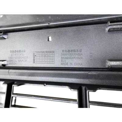 Oorspronkelijke en radiator rooster assemblage voor Harford Hounds jacht editie auto fittings