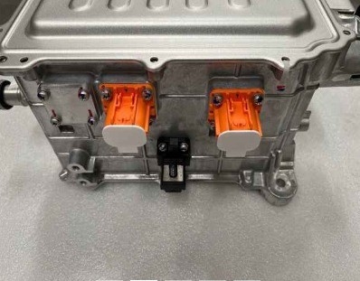 EQEB-2123010 BYD Seagull Charging and Distribution Assembly Sigarettenanker 211*122*345mm
