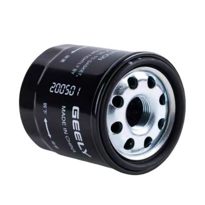 Filtertype Oorspronkelijk Geely Panda-auto-oliefilter voor het smeersysteem van de auto-motor