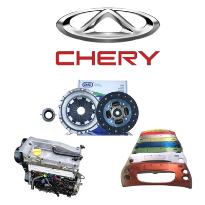 Chery QQ Autodeeltjes Oorspronkelijke staalonderdelen voor alle modellen in standaardmaat