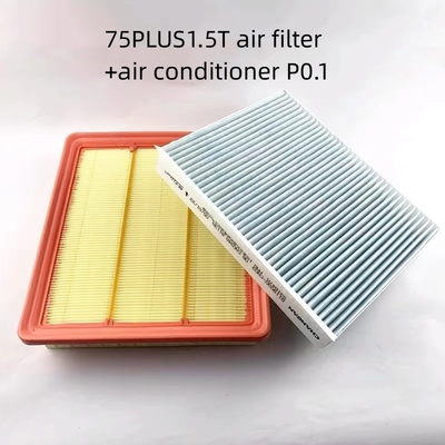Changan CS75PLUS Geel luchtfilter Airconditioner Filter oliefilter voor verbeterde lucht