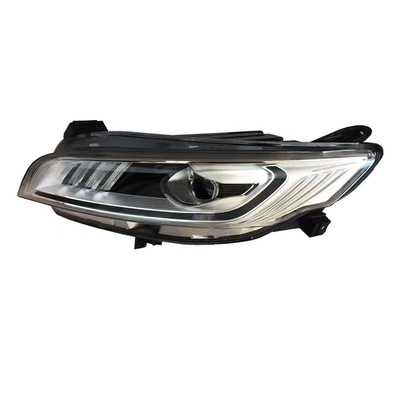 OE-nummer Auto Halogeenlamp koplamp assemblage voor Geely Borui CK FREE CRUISER 2011