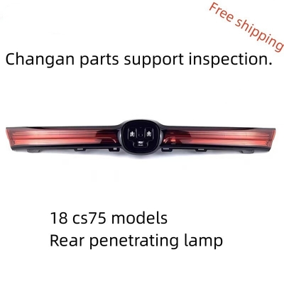 CHANGAN CS75 Achterste achterlicht 18-20 Door de lichten Achterste middelste achterlicht Decoratieve lichten