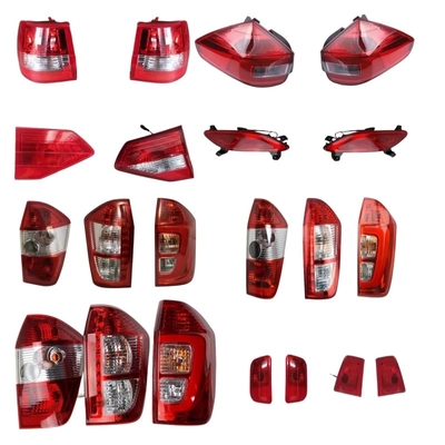 LED achterbumper mistlicht achterlichten voor Tiggo ARRIZO Cowin Fulwin Oriental Son door Chery